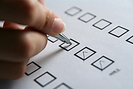 Checklist
