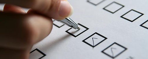 Checklist