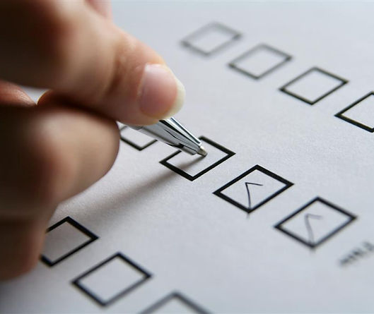 Checklist