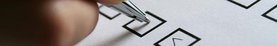 Checklist