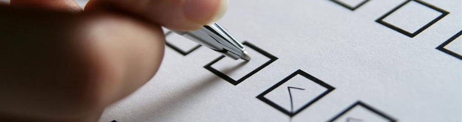 Checklist
