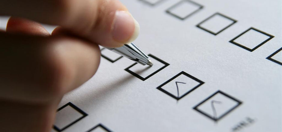 Lista de verificación