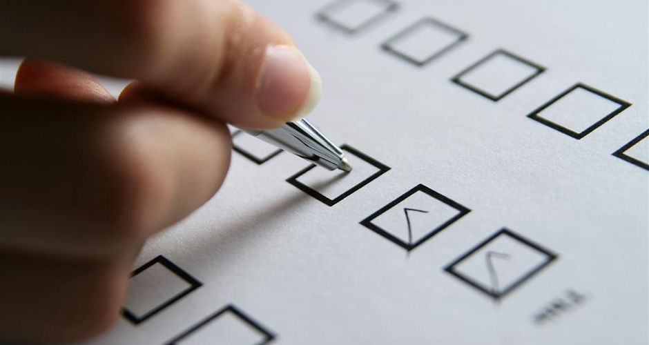Checklist