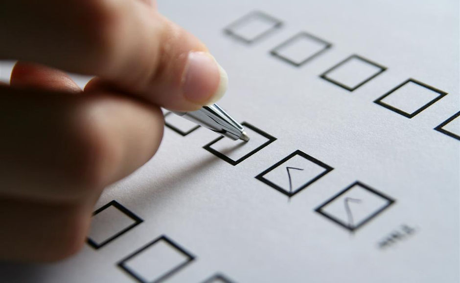 Checklist 