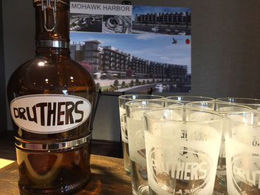 Druthers Brewing Company Joins Mohawk Harbor.