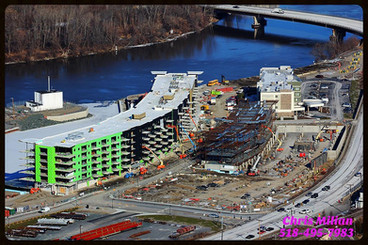 How Mohawk Harbor went from industrial site to casino