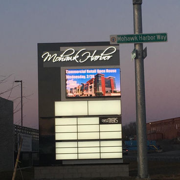 SIGN up now to attend Trinity Realty Group's Mohawk Harbor Open House tomorrow from 4pm - 6pm. T