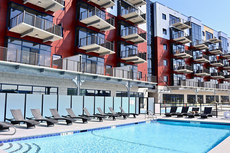 Luxury Apartments in Schenectady
