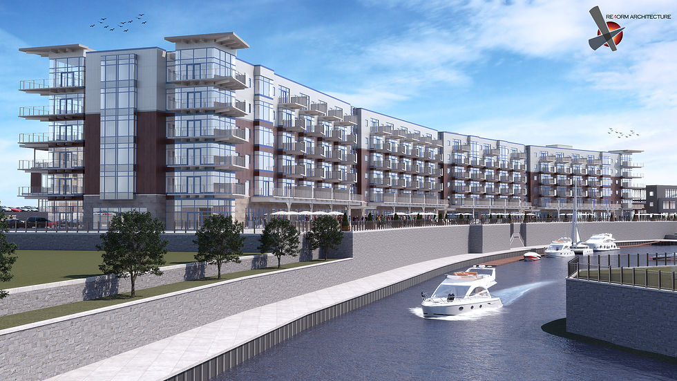 Luxury Apartments in Schenectady