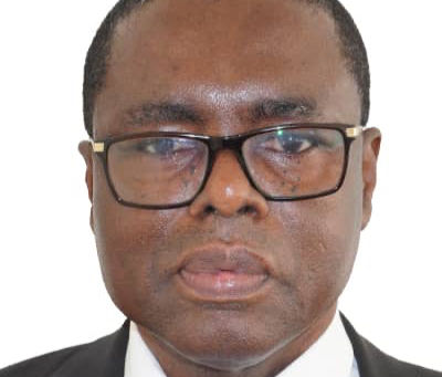 A NEW BOARD MEMBER: DANIEL OPOKU BOATENG