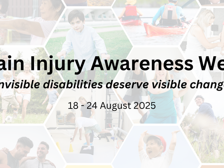 Turning awareness into action: shaping physical activity opportunity for people living with brain injury