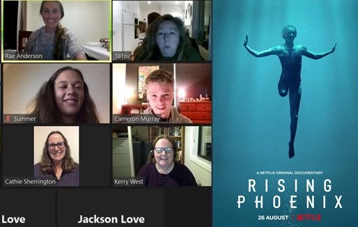 CPSARA ONLINE SOCIAL MOVIE NIGHT