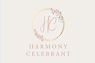 Harmony Celebrant Logo