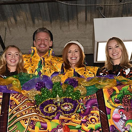 Join us at the Northern Kentucky Convention Center on Tuesday, February 17, from 5:30 to 10 p.m., for the 35th Annual Mardi Gras Fundraiser benefitting Bethany House Services in Cincinnati, OH, Brighton Center's Homeward Bound Shelter, and Welcome House, Inc. in Covington, KY.

Get your ticket today for Mardi Gras Benefitting Homeless Children, presented by The Joe Burrow Foundation: http://mardigrasnky.org/
