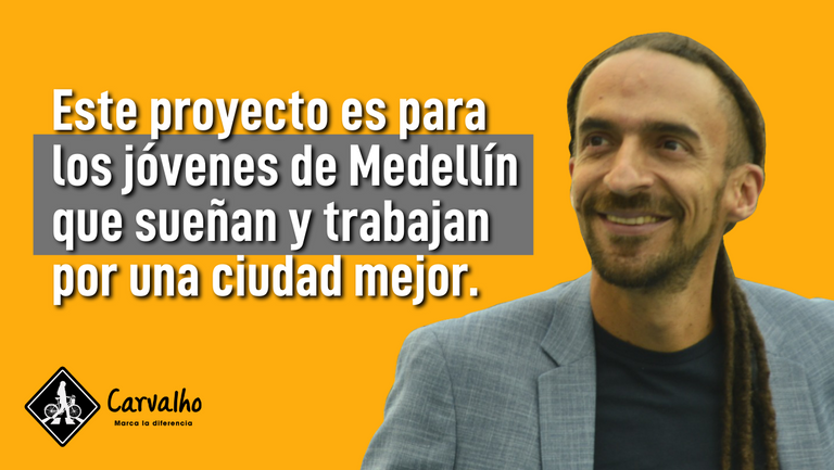 Medellín aprueba proyecto para cualificar los liderazgos juveniles