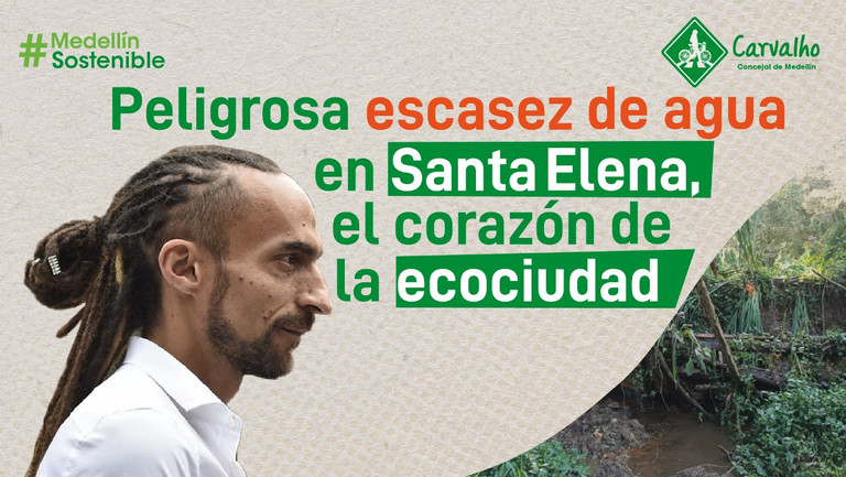 ⚠ Incrementan quejas sobre desabastecimiento de agua en Santa Elena