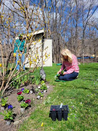 Grounds clean up April 2022.jpg