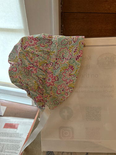 Children's Bonnet | DCHS