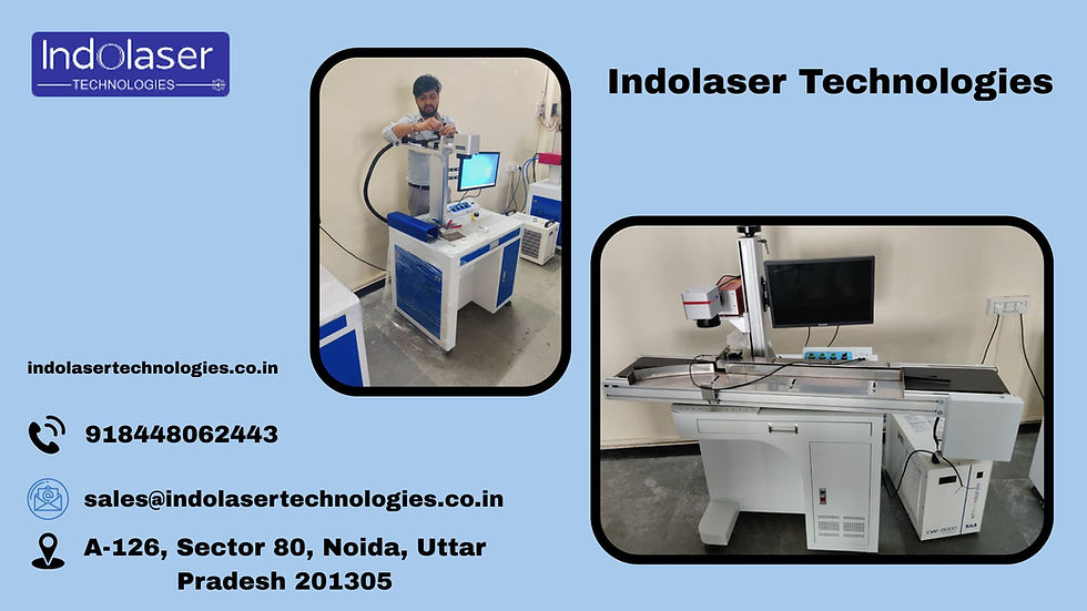 Indolaser Technologies