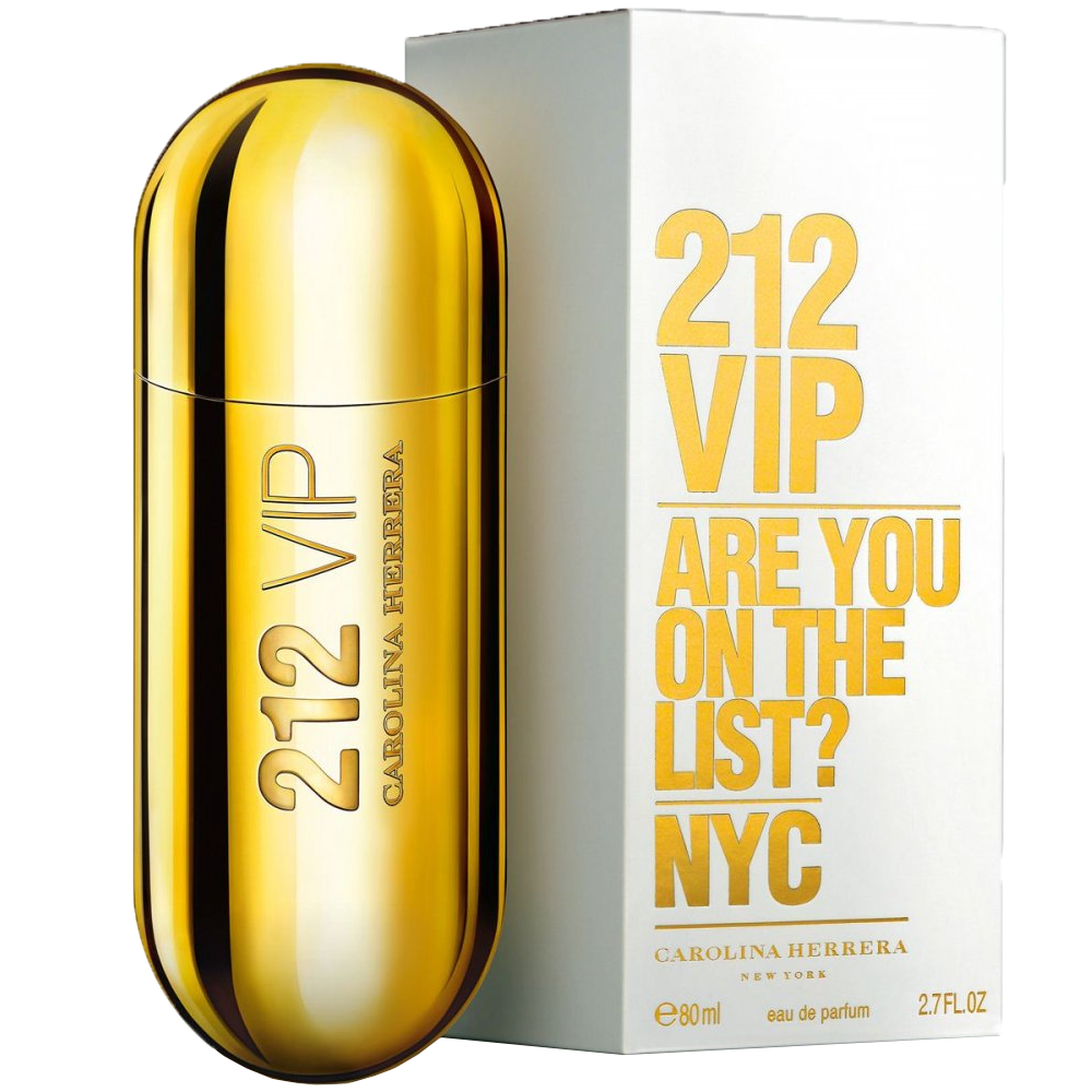 Carolina Herrera VIP 212 80ml