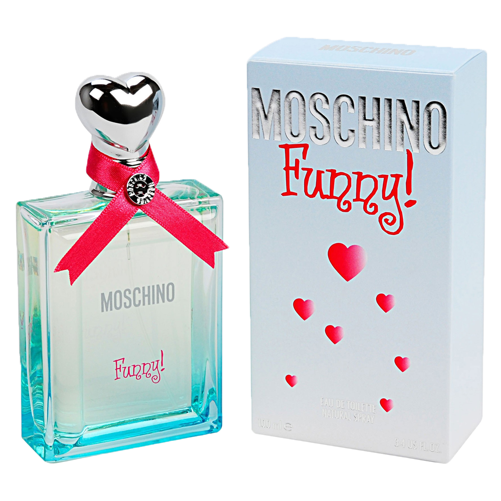 Moschino Funny 100ml