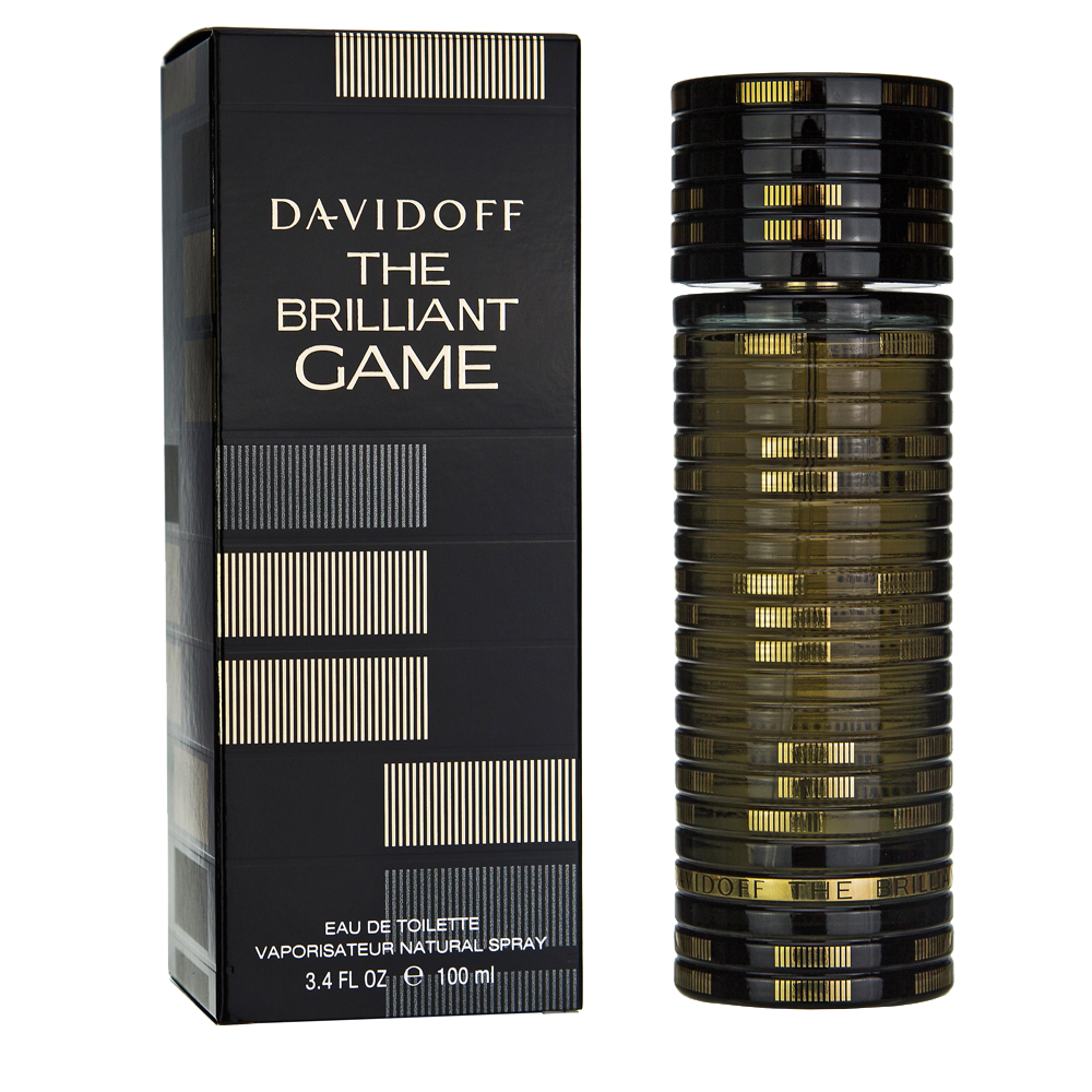 Davidoff The Brilliant Game 100ml