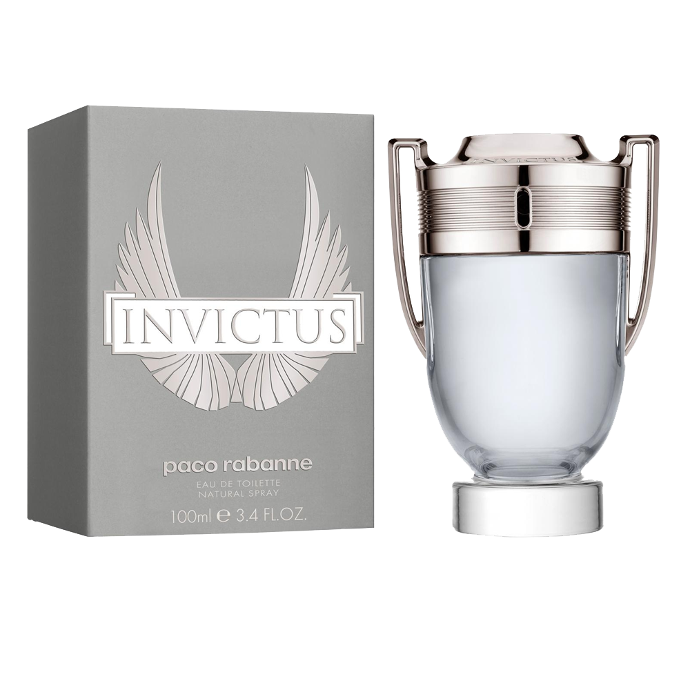 Paco Rabanne Invictus 100ml