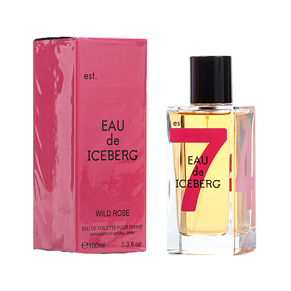 Iceber Wild Rose 100ml