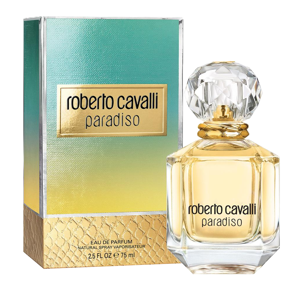 Roberto Cavalli Paradiso 75ml