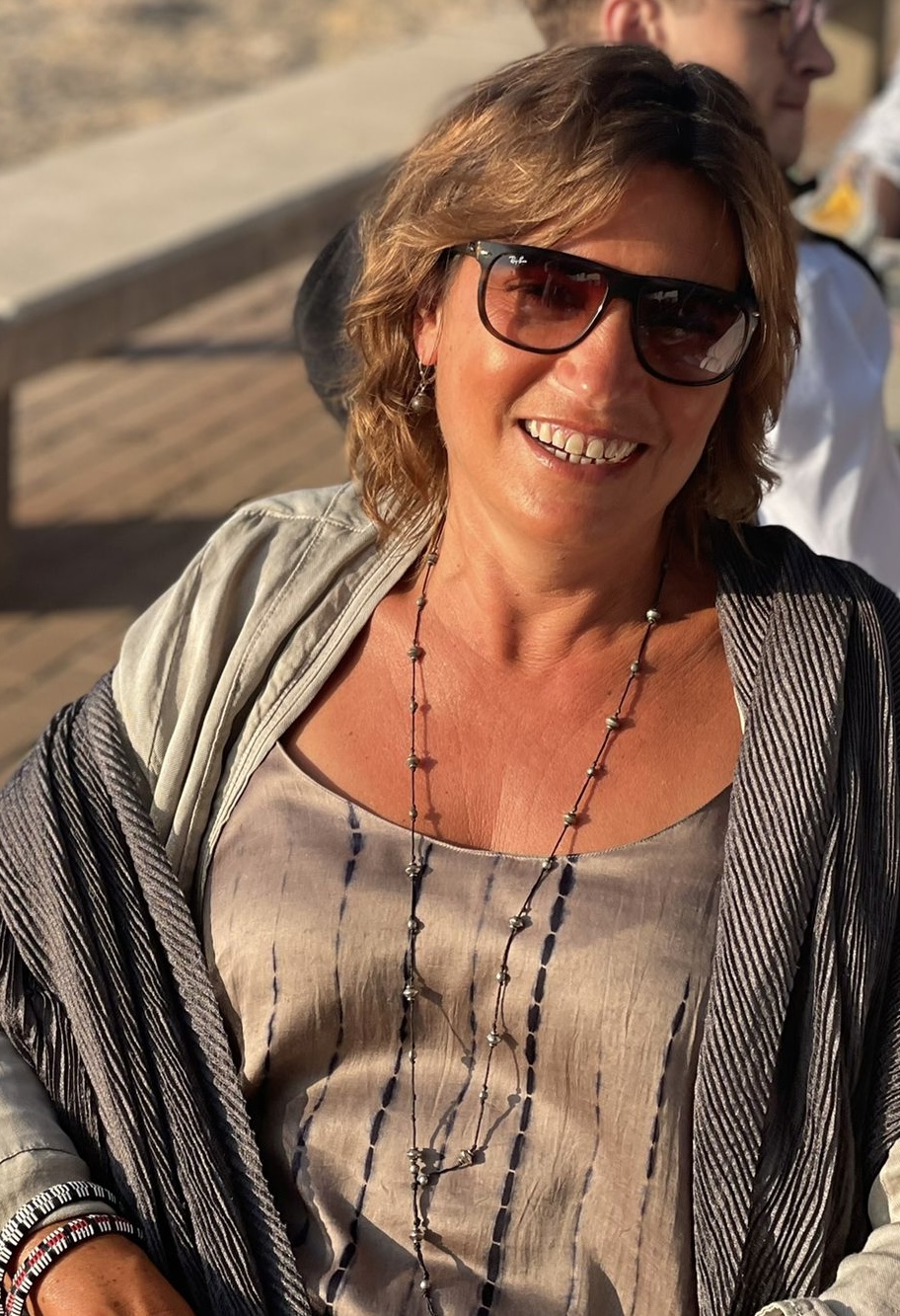 Autorenbild: Nadine Lendenmann