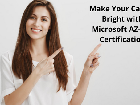 Introduction to Microsoft Certified - Azure Administrator Associate Exam