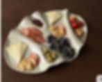 Pottery Charcuterie Board