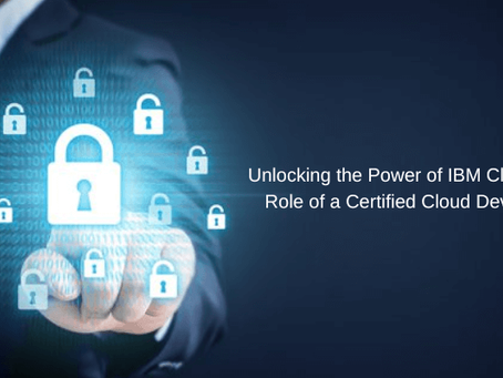 IBM C1000-166 Certification: Your Ticket to Cloud Leadership