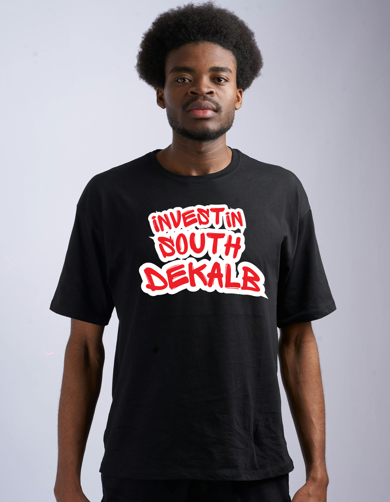 Economically  Inspired T Shirt