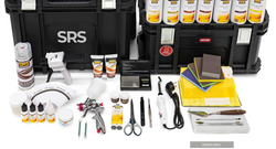 leder reparatur textil 4in1 reparatursystem