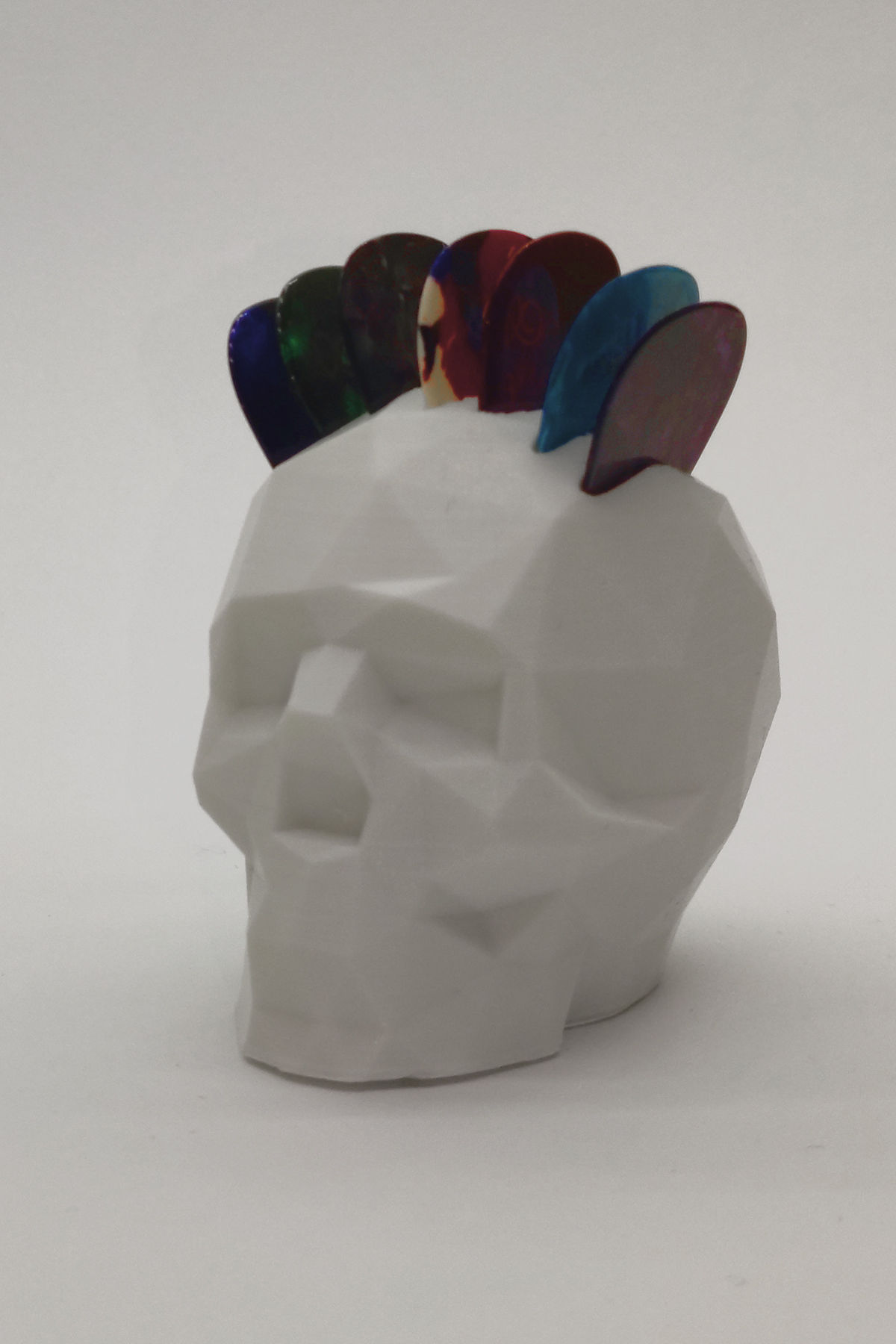 Kuru Kafa Pena Standı v2 (2 Renk)