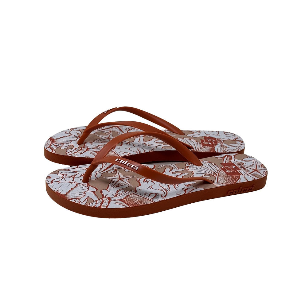 Miniatura: Chinelo Colcci Feminino ITAPEMA Estampado