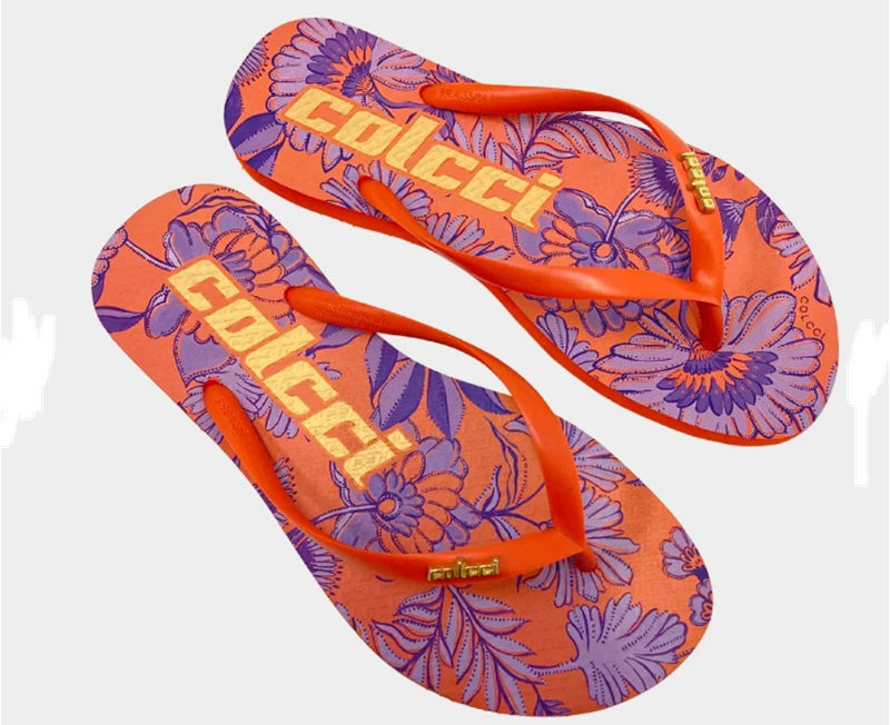 Miniatura: Chinelo Colcci Feminino FLORATA