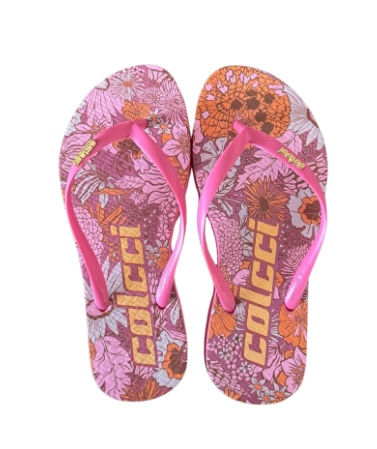Miniatura: Chinelo Colcci Feminino FLORATA
