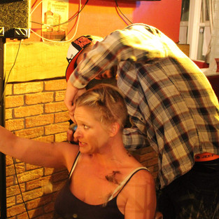 Daniel_&_Mandie_Shaving_Hair–_Manchester