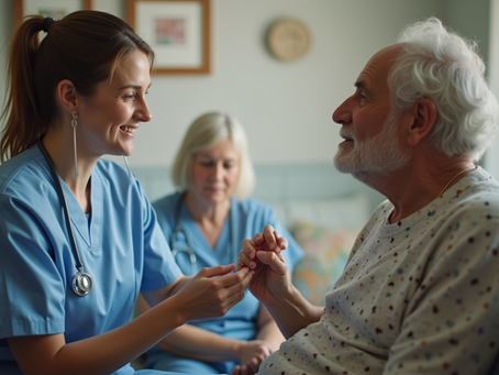 Understanding In-Home Nursing Services for Post-Operative Recovery