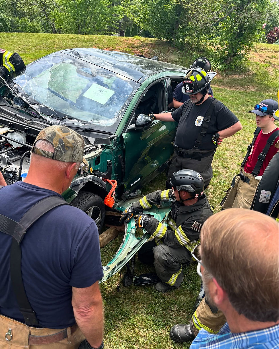 Alternative Fuel Vehicle Response - Hudsonville, MI
