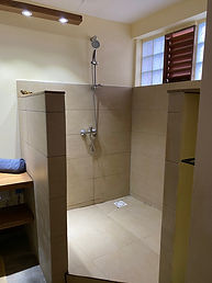 douche chambre 1