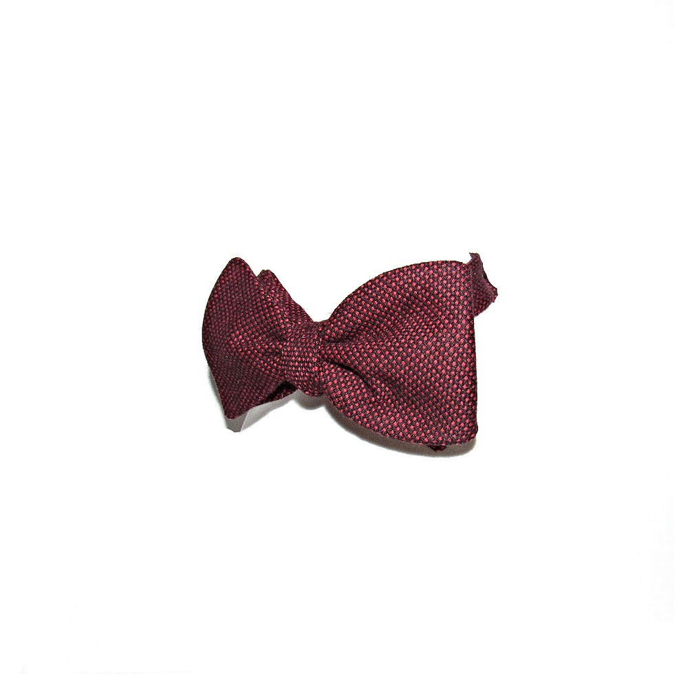 Thumbnail: Red & Black Bowtie