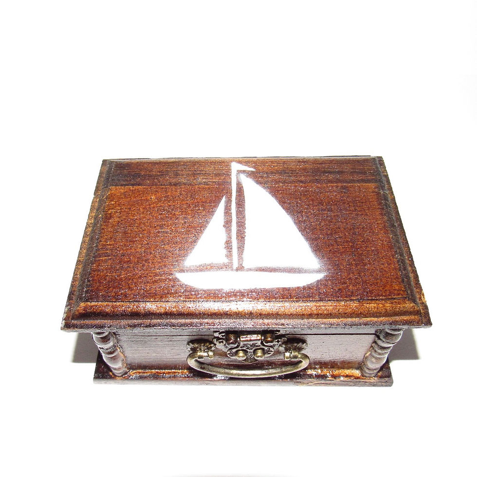 Miniature : Anchor Bowtie