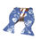 Миниатюра: Monarch Lion Bow Tie