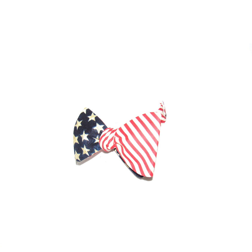 Miniature : Patriotic Bowrie (Multi-Panel)