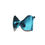 Миниатюра: Deep Teal Silk Charmeuse Bowtie