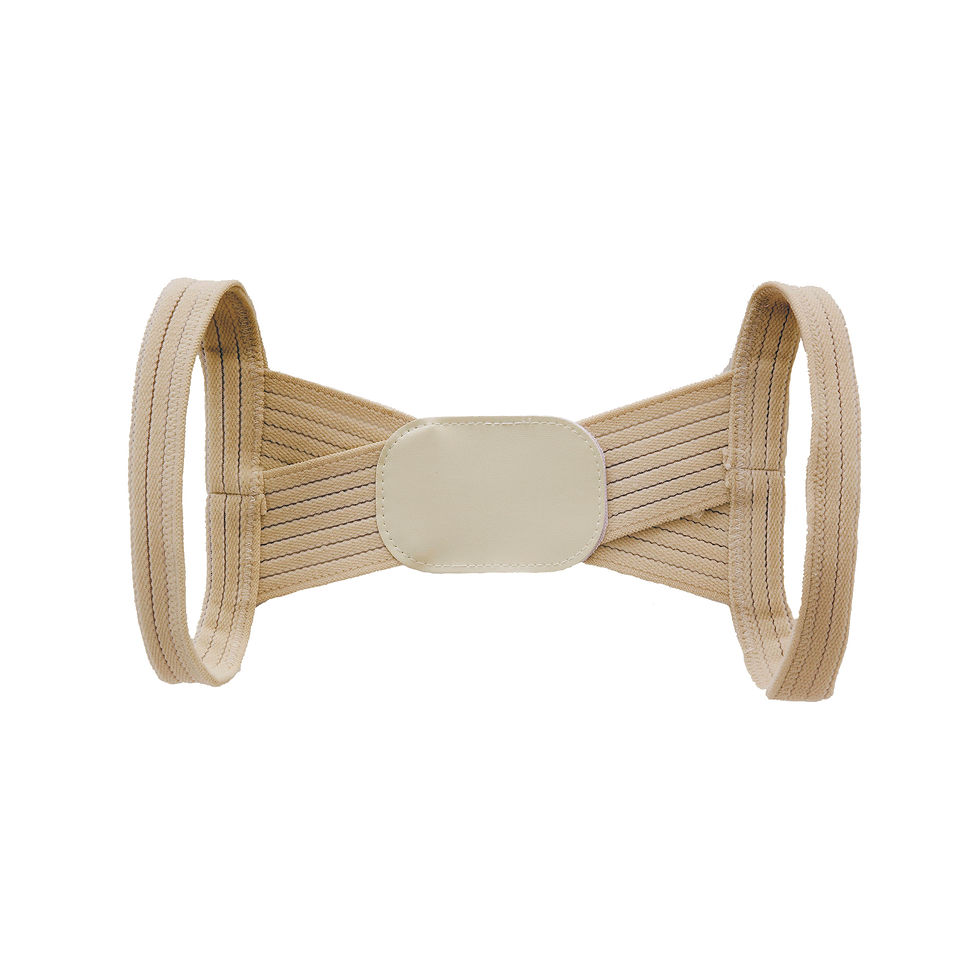 Thumbnail: Dr. Pro 矯形肩背帶 (女裝)