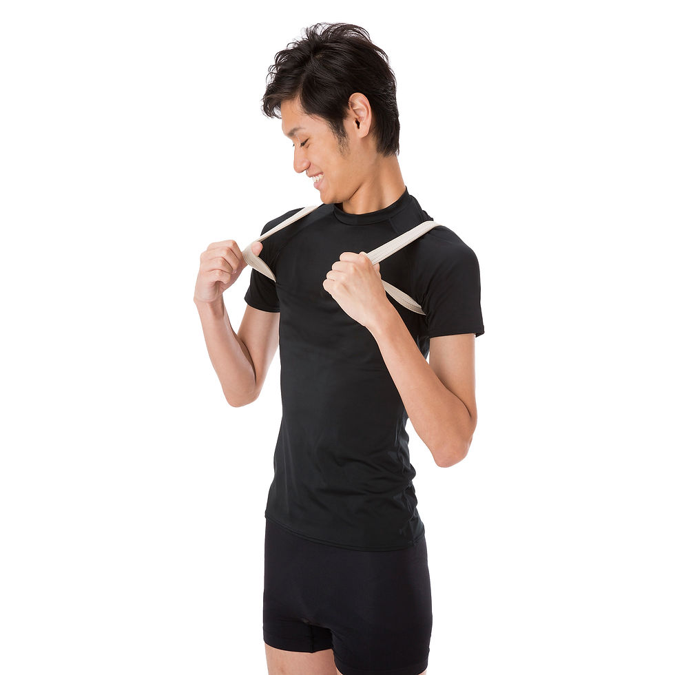 Thumbnail: Dr. Pro 矯形肩背帶 (男裝)